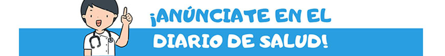 Anúnciate en El Diario de Salud